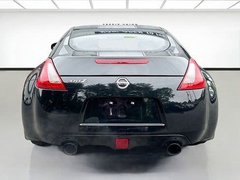 Used 2019 Nissan 370Z Coupe w/ Z34 Heritage Edition - Black RWD image 5