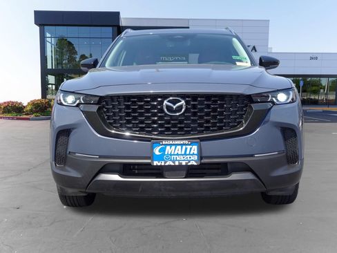 Used 2025 MAZDA CX-50 2.5 Hybrid w/ Premium Plus Pkg AWD/4WD image 10