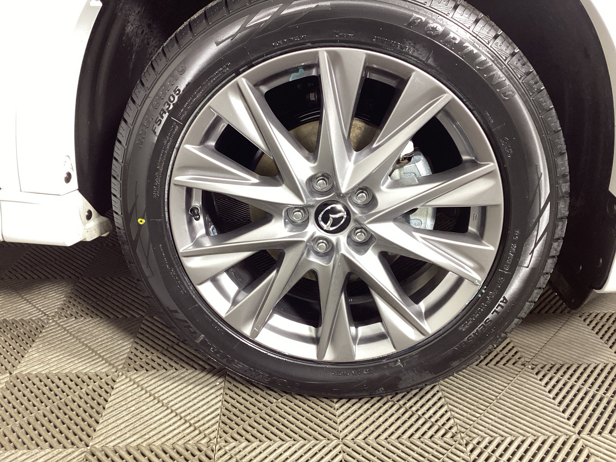 Used 2024 MAZDA CX-5 AWD 2.5 S w/ Premium Package image 7