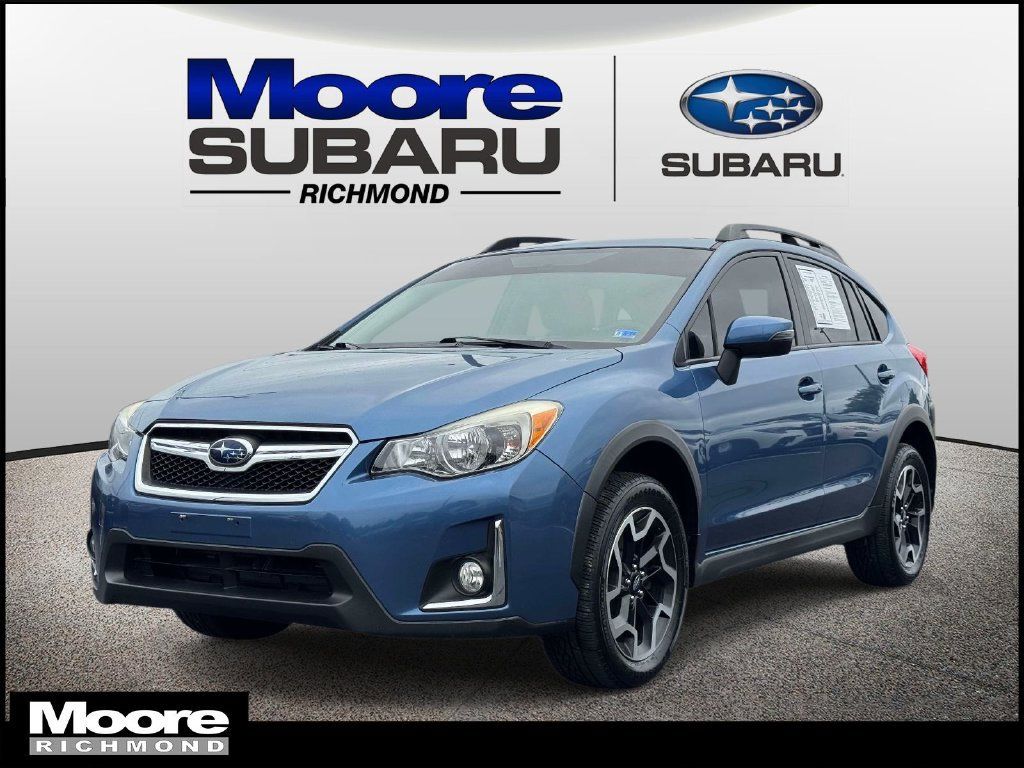 Used 2016 Subaru Crosstrek 2.0i Limited w/ Popular Package #2 AWD/4WD image 7