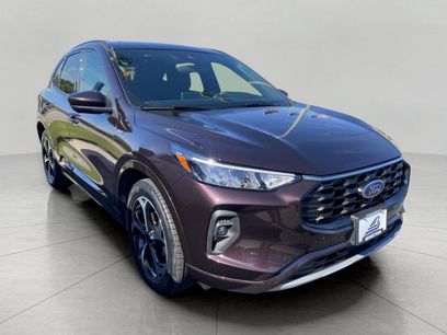 Certified 2023 Ford Escape ST-Line Select w/ Tech Pack #2