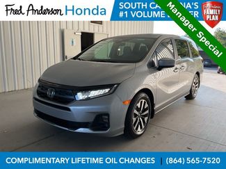 New 2026 Honda Odyssey EX-L video 1