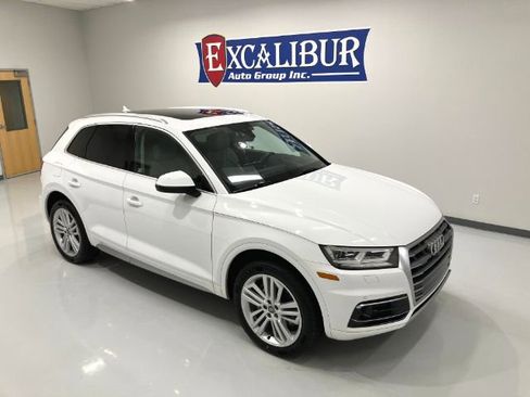 Used 2018 Audi Q5 Prestige w/ Prestige Package AWD/4WD image 23