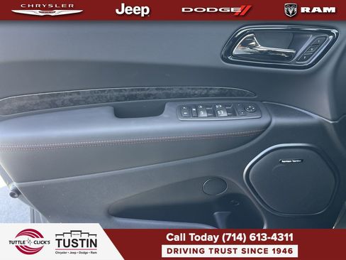New 2026 Dodge Durango GT AWD/4WD image 20