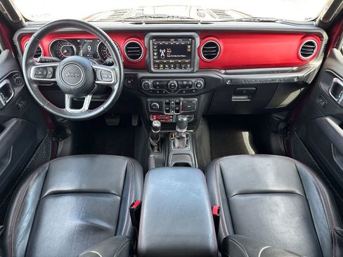 Used 2021 Jeep Wrangler Unlimited Rubicon image 22