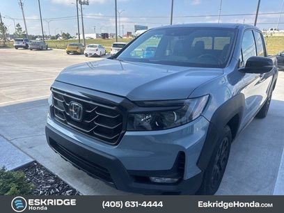 Used 2022 Honda Ridgeline Black Edition