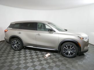 Used 2024 INFINITI QX60 Sensory video 2
