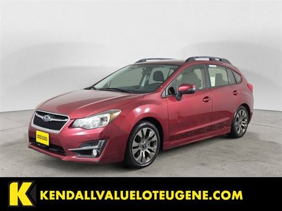 Used 2015 Subaru Impreza 2.0i Sport Premium