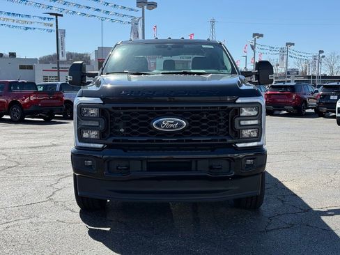 New 2026 Ford F250 XL w/ STX Appearance Package AWD/4WD image 2