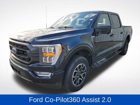 Used 2023 Ford F150 XLT w/ Equipment Group 302A High image 4