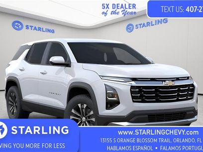 New 2026 Chevrolet Equinox LT