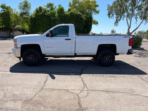 Used 2016 Chevrolet Silverado 3500 W/T w/ WT Convenience Package image 5