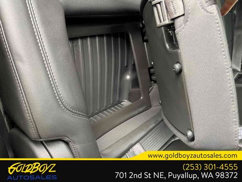 Used 2020 GMC Sierra 1500 SLT w/ SLT Premium Package image 34