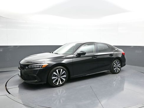 Certified 2023 Honda Civic EX image 10