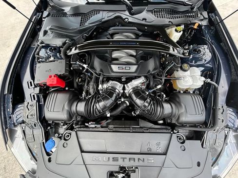Used 2024 Ford Mustang Dark Horse w/ Dark Horse Handlin Package RWD image 30