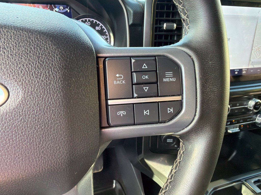 Used 2023 Ford F150 XLT w/ Equipment Group 302A High AWD/4WD image 22