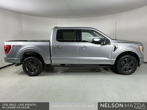 Used 2023 Ford F150 XLT w/ Equipment Group 302A High image 8