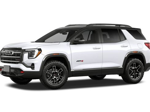New 2027 GMC Terrain AT4 w/ Convenience Package III AWD/4WD image 2