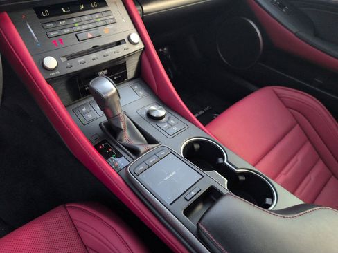 Certified 2023 Lexus RC 350 F Sport image 12