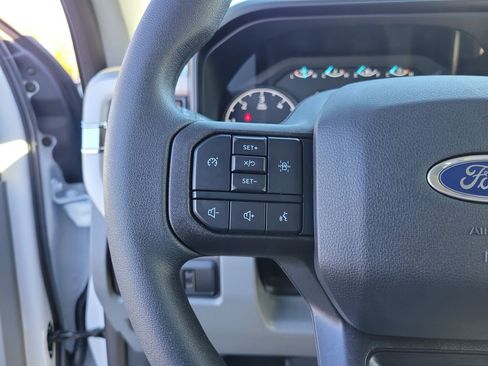New 2026 Ford F350 XL w/ XL Chrome Package image 25