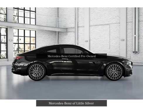 New 2026 Mercedes-Benz CLE 53 AMG 4MATIC image 2
