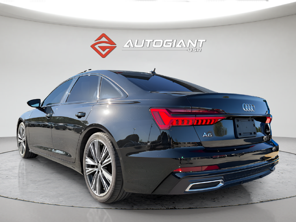 Used 2019 Audi A6 3.0T Premium Plus w/ Premium Plus Package AWD/4WD image 5