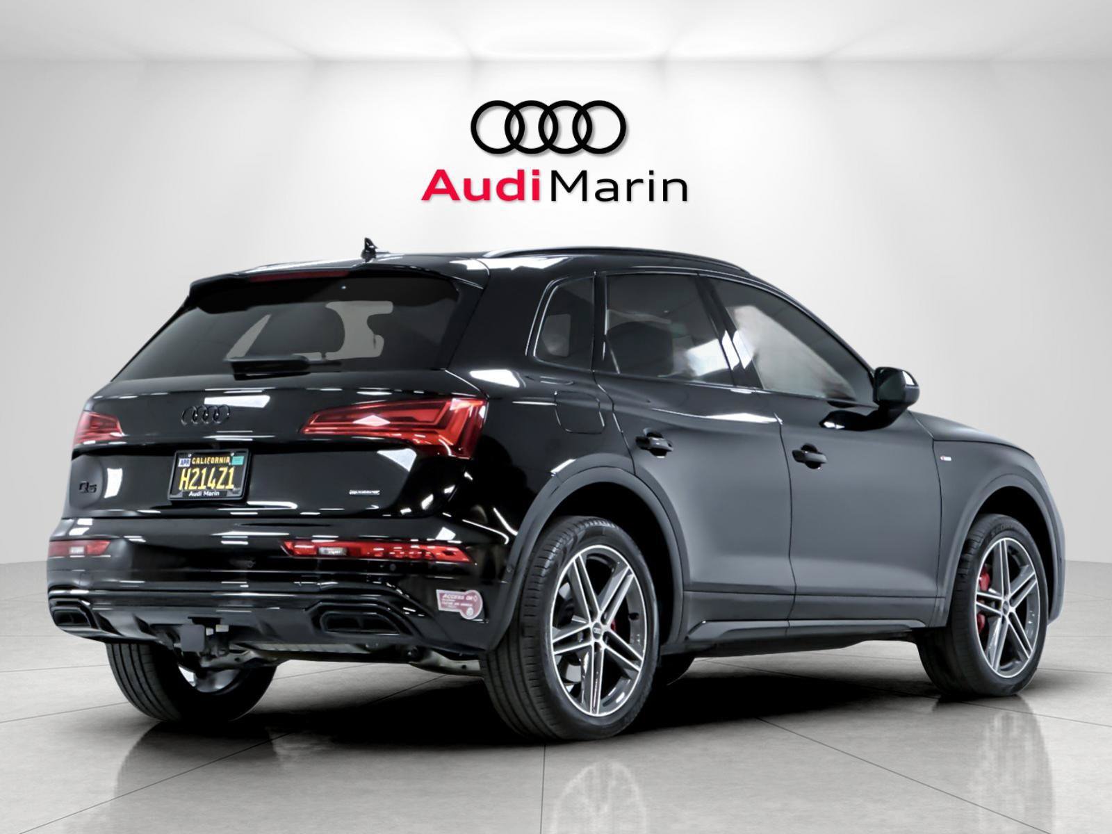 Used 2024 Audi Q5 e Prestige w/ Prestige Package AWD/4WD image 5