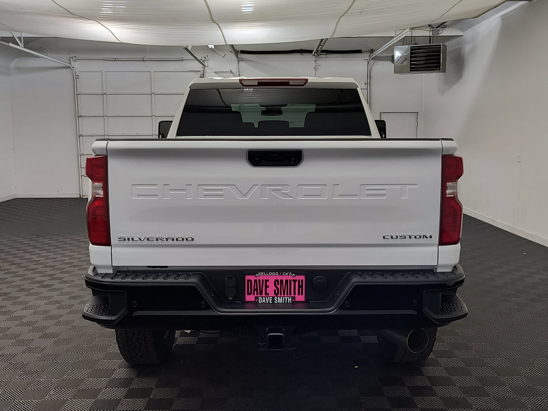 New 2026 Chevrolet Silverado 2500 Custom w/ Custom Value Package AWD/4WD image 9