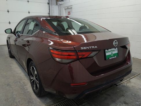 Used 2023 Nissan Sentra SV w/ All-Weather Package FWD image 5