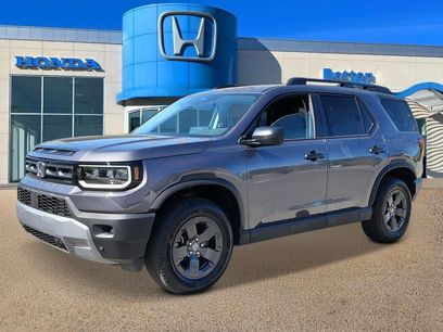 New 2026 Honda Passport RTL