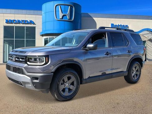 New 2026 Honda Passport RTL image 1