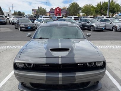 Used 2017 Dodge Challenger SRT