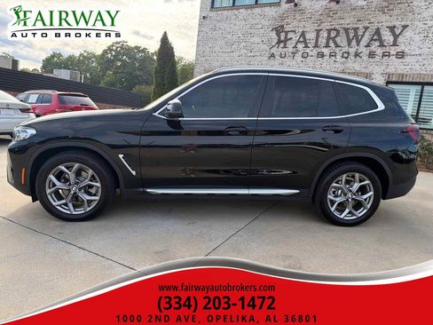 Used 2023 BMW X3 xDrive30i AWD/4WD image 9