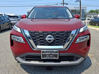 Used 2022 Nissan Rogue SV AWD/4WD video 2