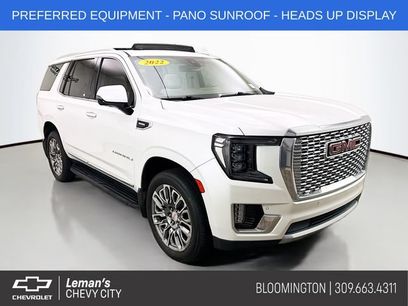 Used 2022 GMC Yukon Denali