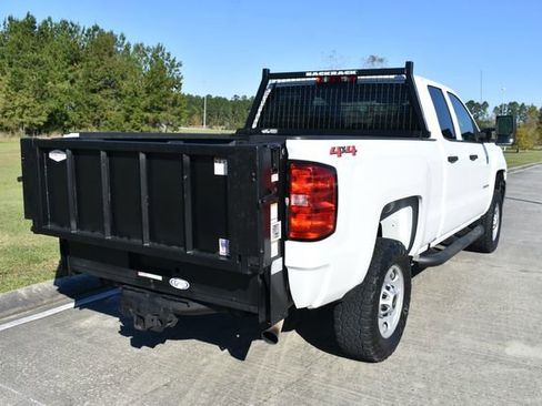 Used 2019 Chevrolet Silverado 2500 W/T image 4