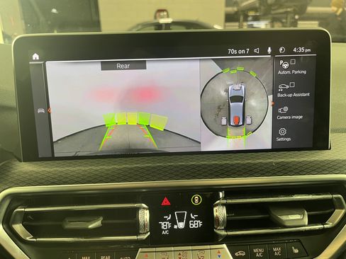 Certified 2023 BMW X3 xDrive30i w/ M Sport Package image 29