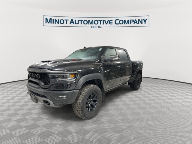 Used 2022 RAM 1500 TRX w/ TRX Level 2 Equipment Group AWD/4WD image 5