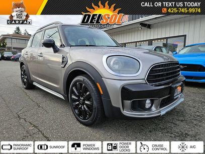 Used 2018 MINI Cooper Countryman