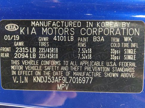 Used 2020 Kia Soul GT-Line Turbo image 33