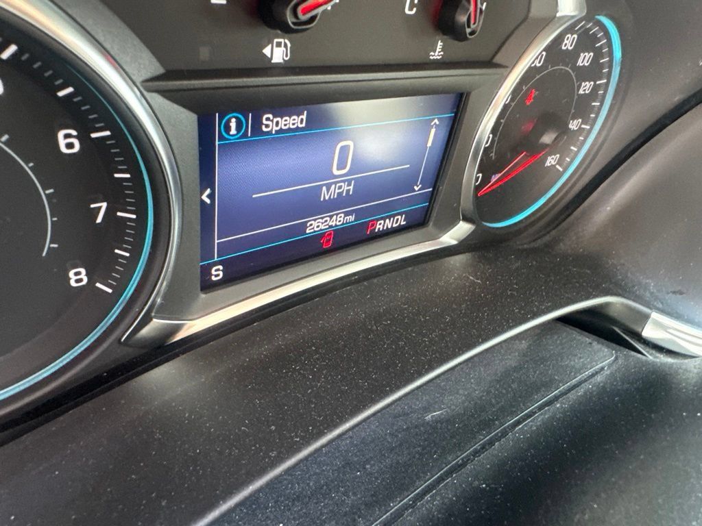 Used 2024 Chevrolet Equinox LS w/ LS Convenience Package FWD image 16