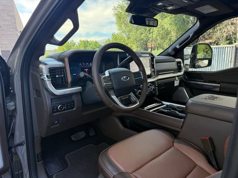 Used 2026 Ford F350 King Ranch w/ Chrome Package AWD/4WD image 26