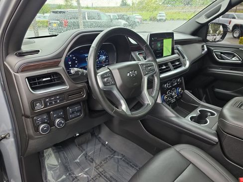 Certified 2024 Chevrolet Suburban Z71 w/ Luxury Package AWD/4WD image 11