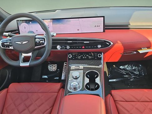 New 2026 Genesis GV70 3.5T Sport Prestige AWD/4WD image 14