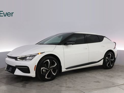 Used 2024 Kia EV6 GT-Line AWD/4WD image 17