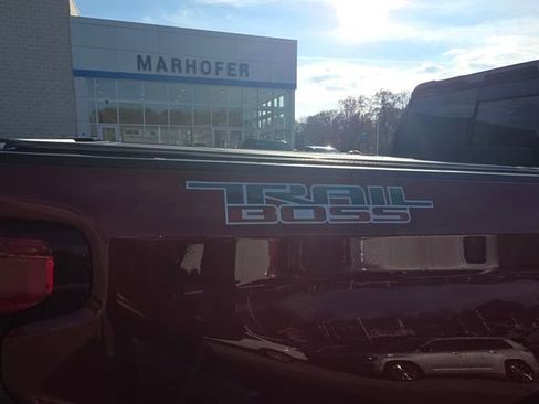 New 2026 Chevrolet Silverado 1500 LT Trail Boss image 19