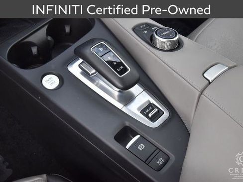 Certified 2025 INFINITI QX50 Luxe image 29
