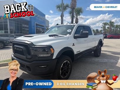 Used 2023 RAM 2500 Rebel w/ Level 2 Equipment Group