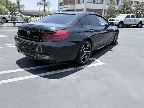 Used 2018 BMW 640i Gran Coupe w/ M Sport Edition RWD image 5