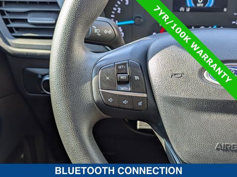 Certified 2022 Ford Escape SE FWD image 25